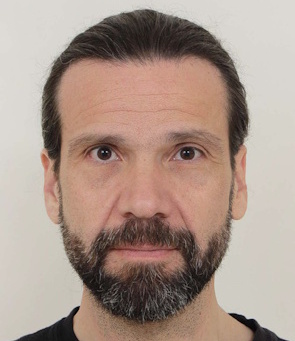 George Typas - Ex-military SAR pilot, ATPL(H)